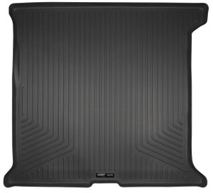 Ford Expedition Cargo Liner - Husky Liners - WeatherBeater - Black - `07-`10